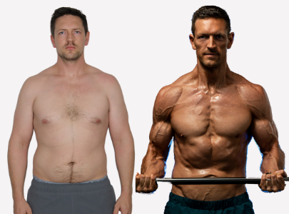 Jamie Liddington Transformation Image