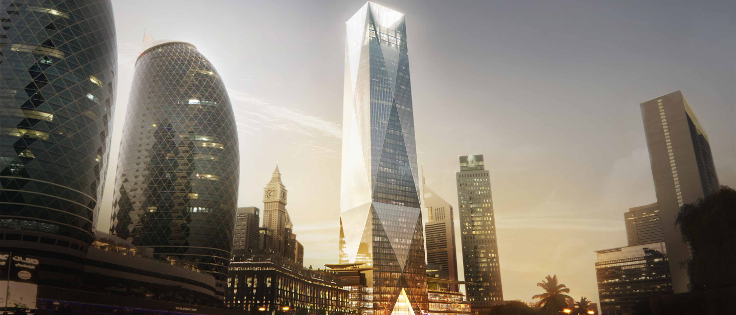 embody fitness in DIFC brookfield building