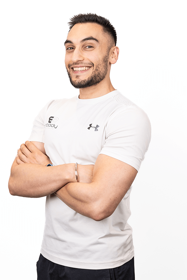 trainer harjeet