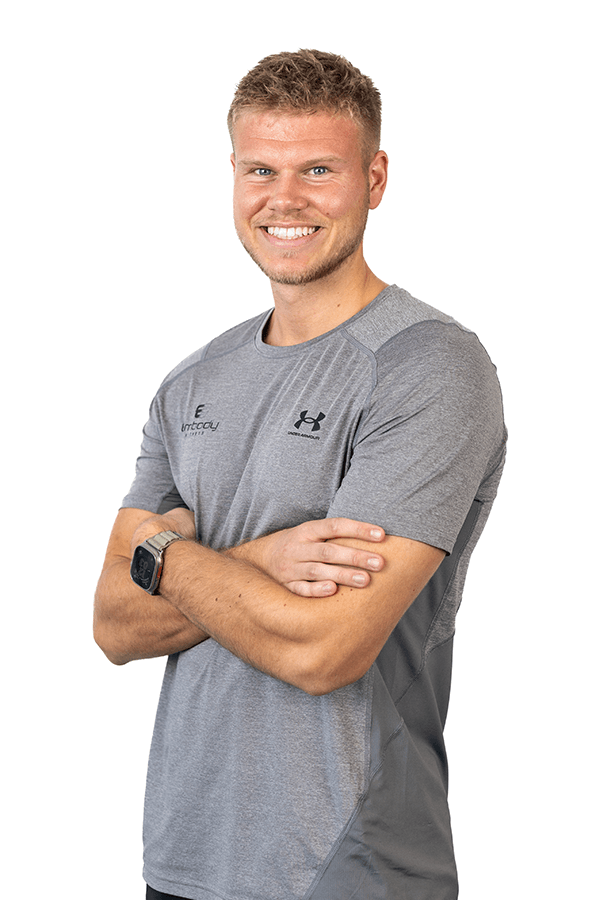 trainer jed