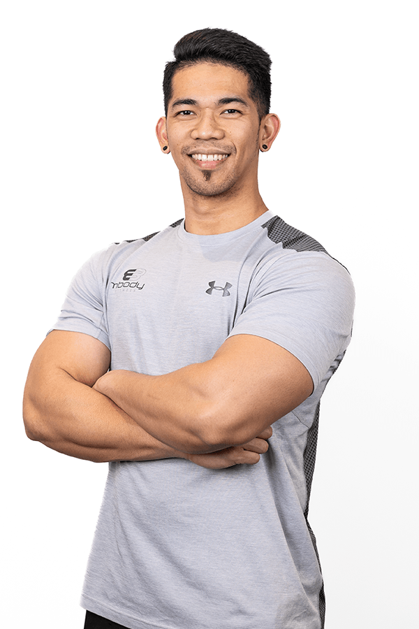trainer robby