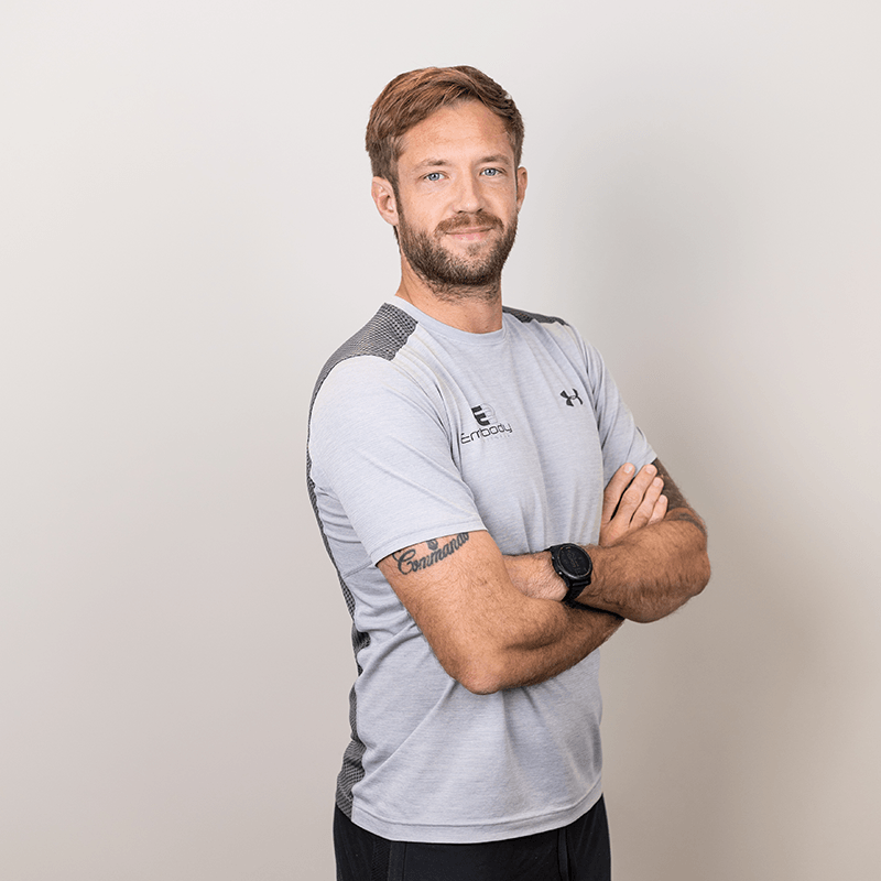 trainer james latham