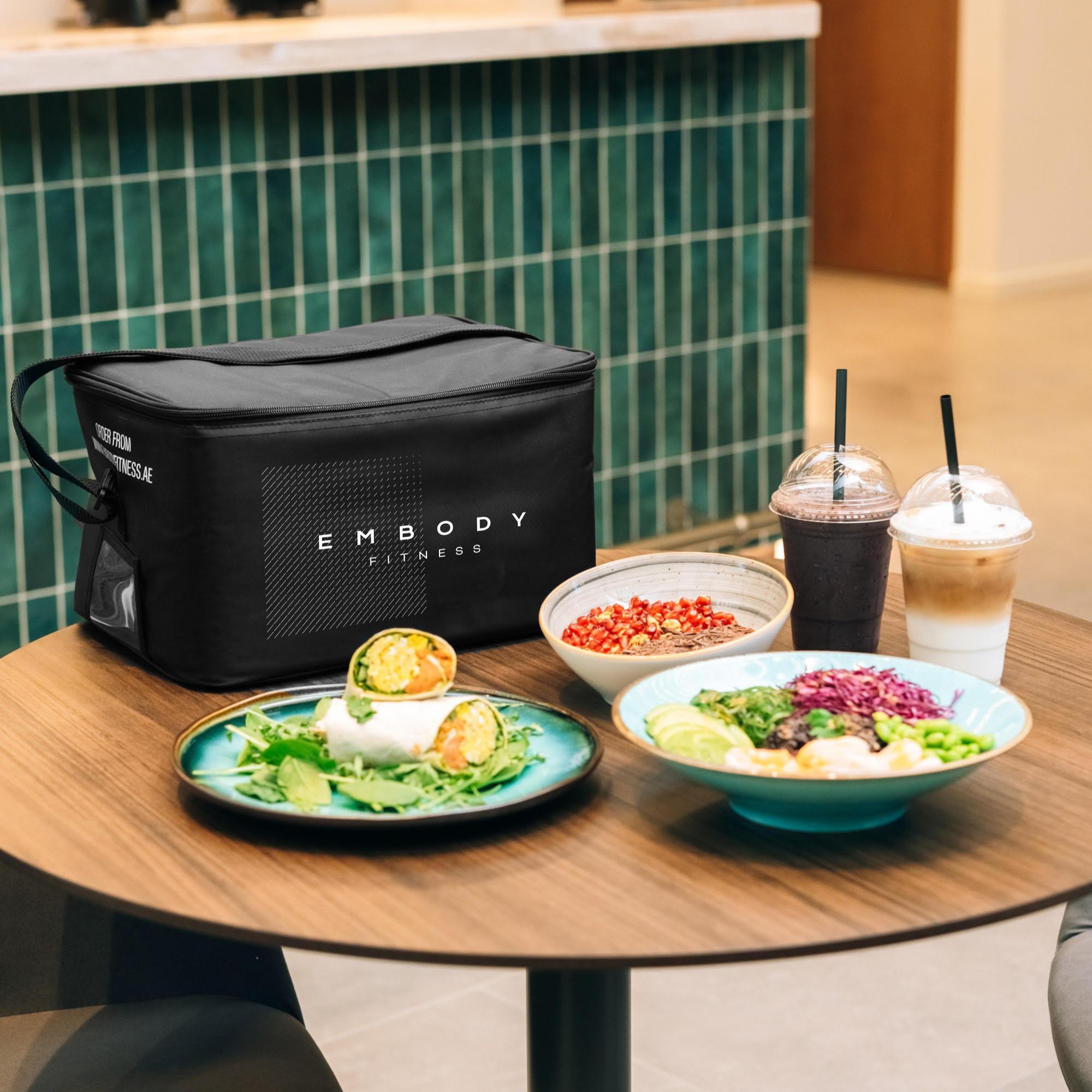 Nutrition built around real life